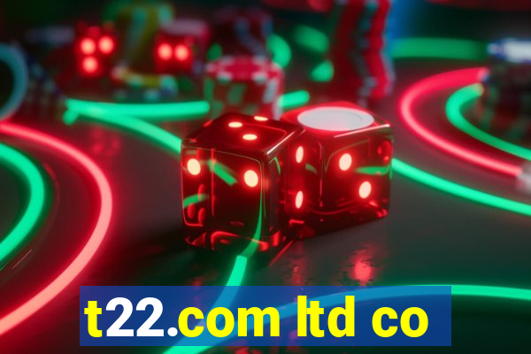 t22.com ltd co